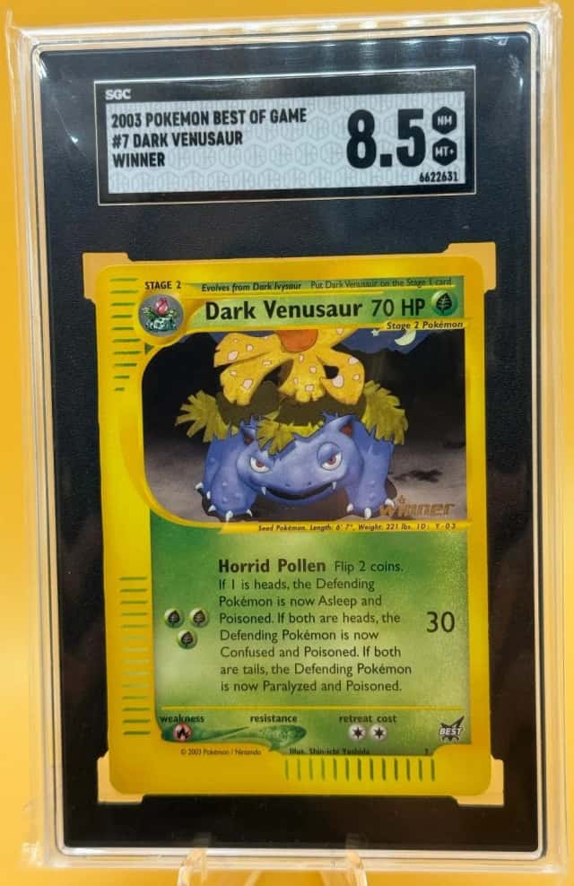 Dark Venusaur