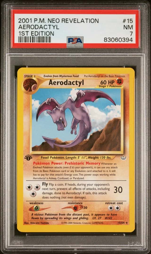 Aerodactyl
