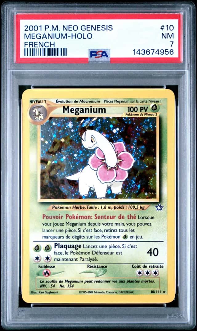 Meganium