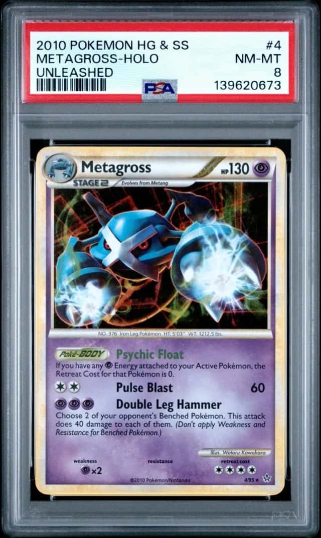 Metagross