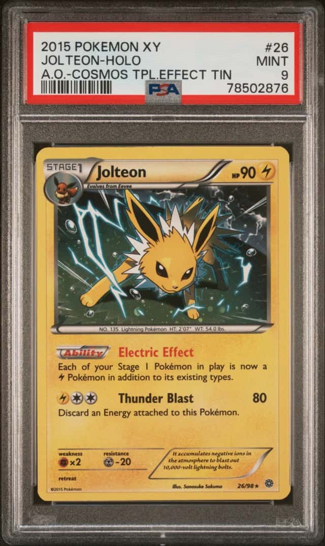 Jolteon