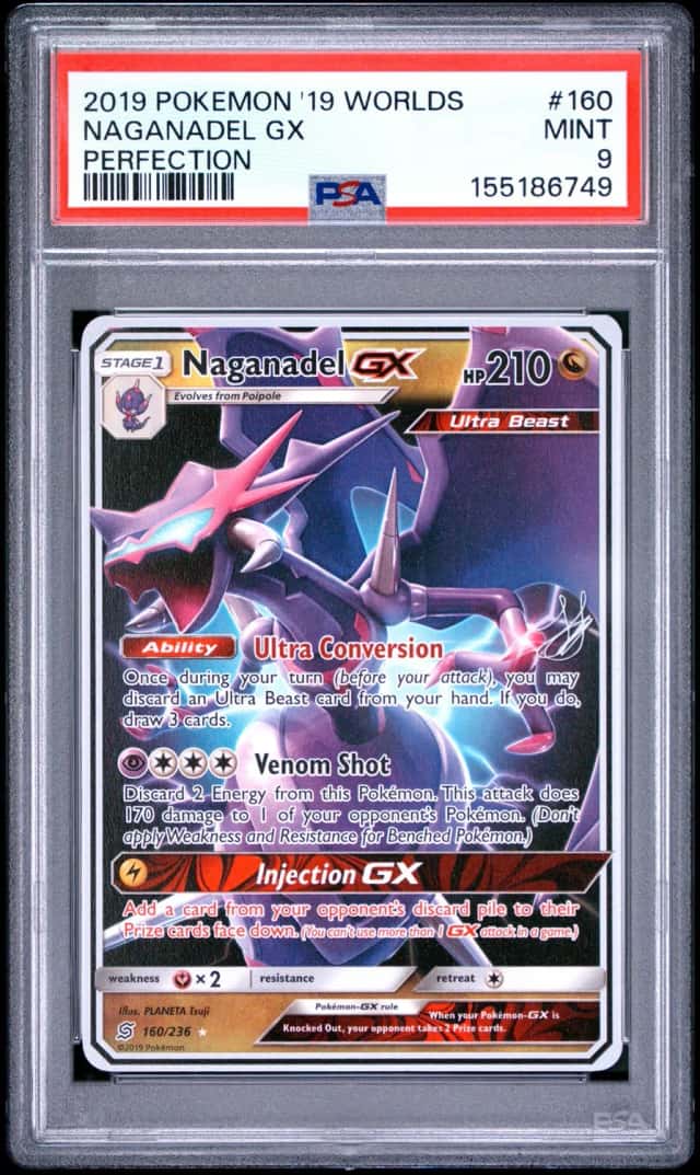 Naganadel GX