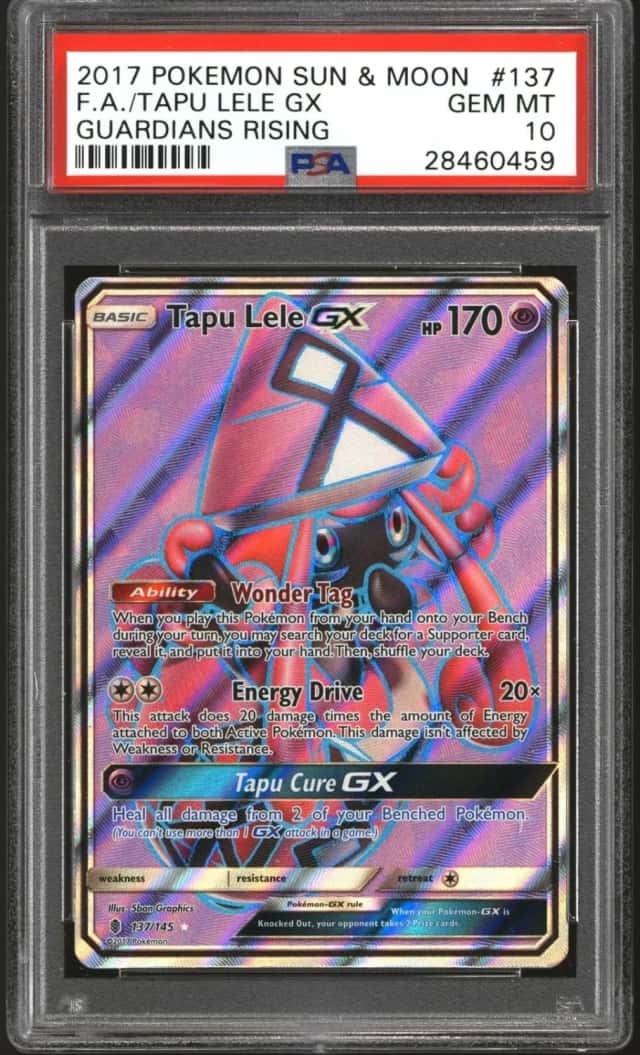 Tapu Lele GX