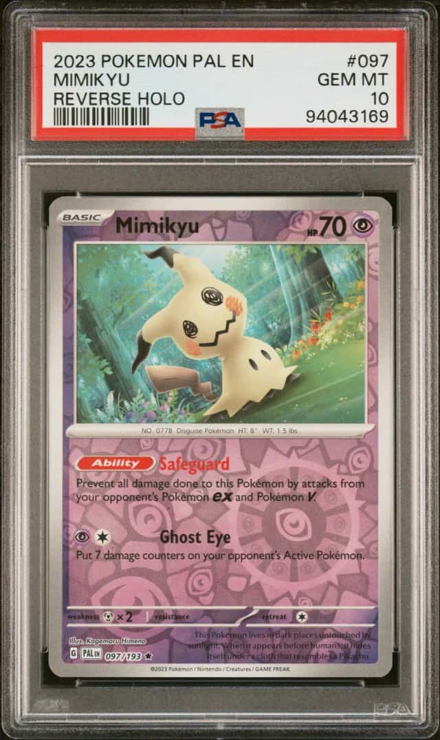 Mimikyu