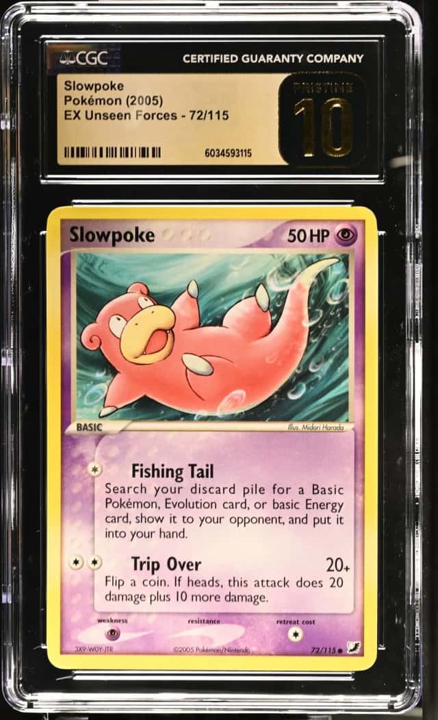 Slowpoke
