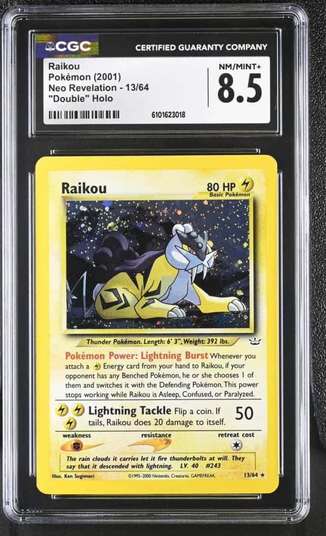 Raikou