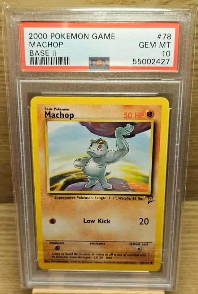 Machop