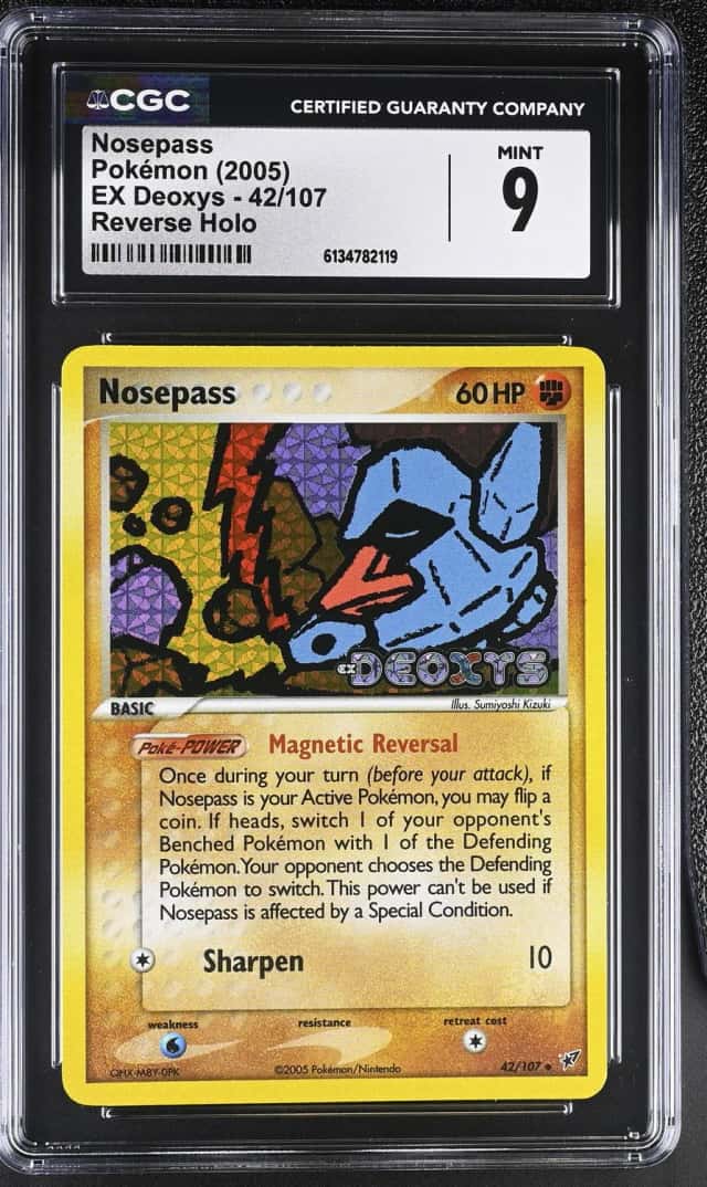 Nosepass
