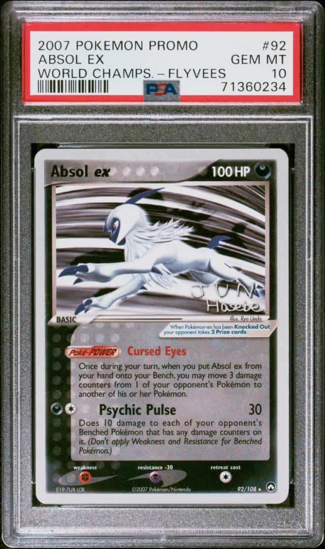 Absol EX