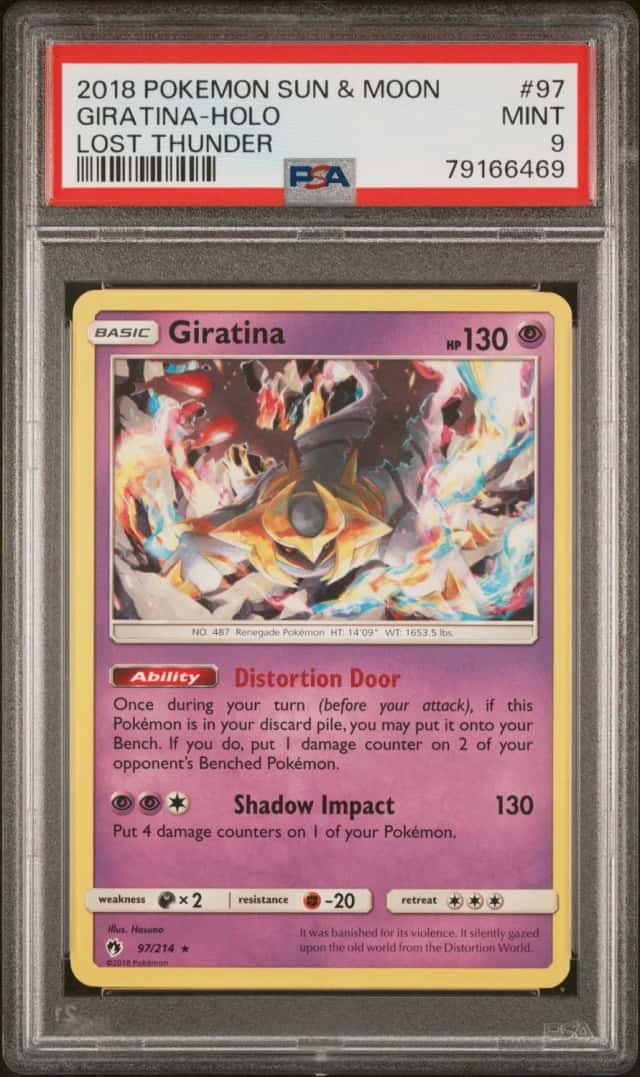 Giratina