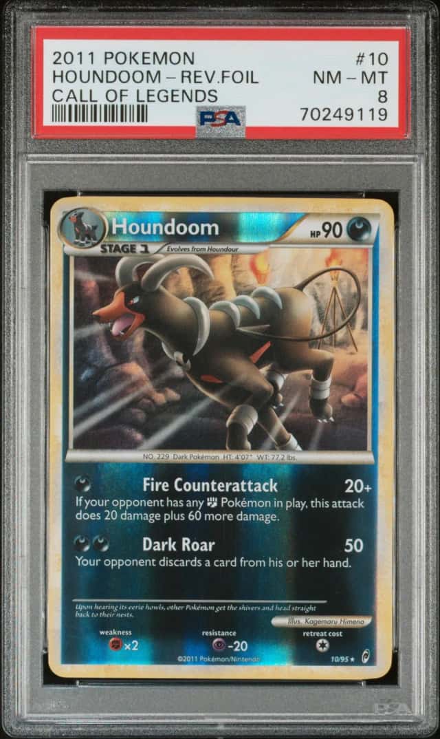 Houndoom