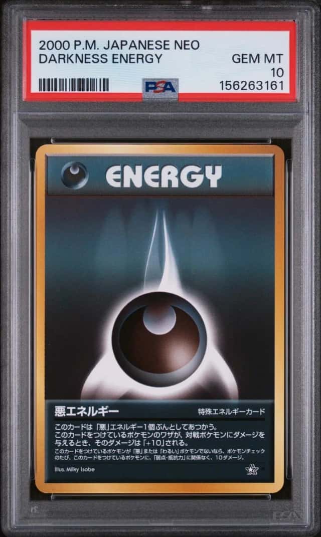 Darkness Energy