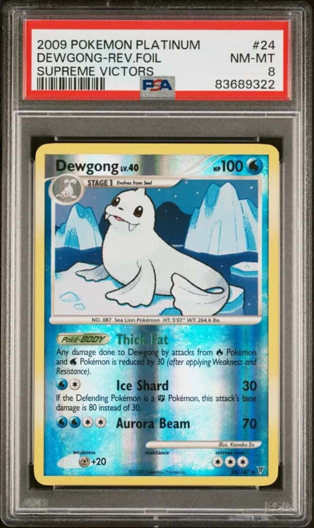 Dewgong