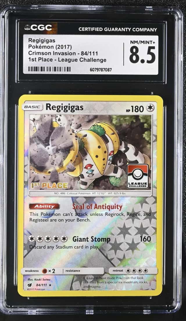 Regigigas