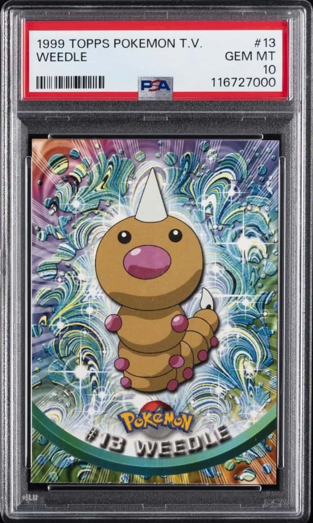 Weedle