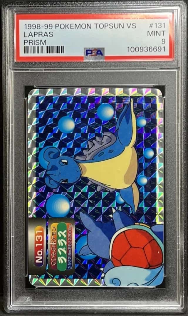 Lapras