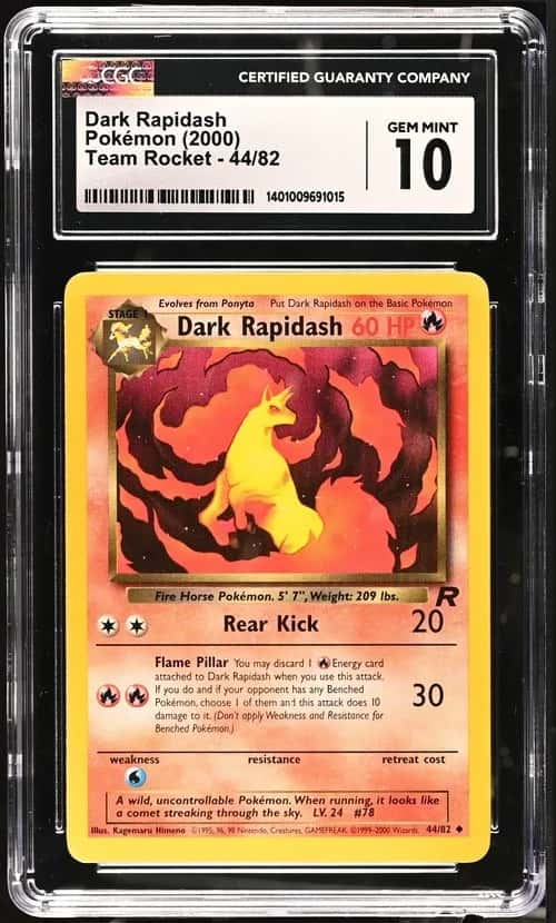 Dark Rapidash