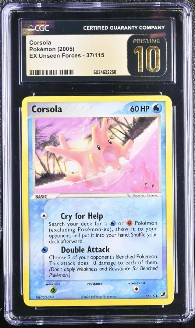 Corsola