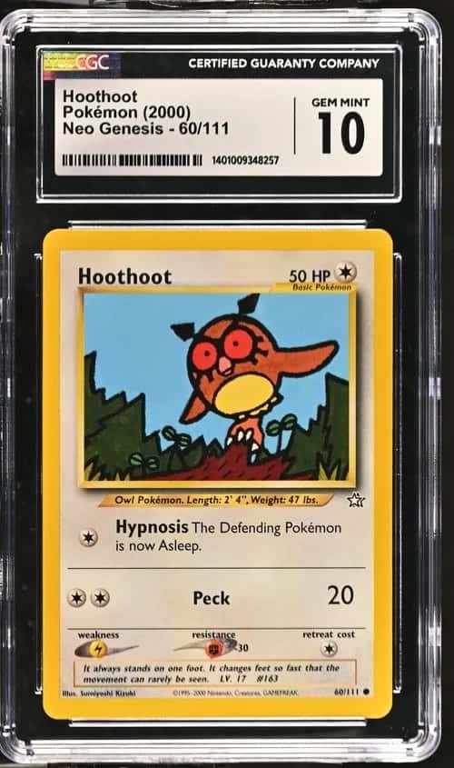 Hoothoot