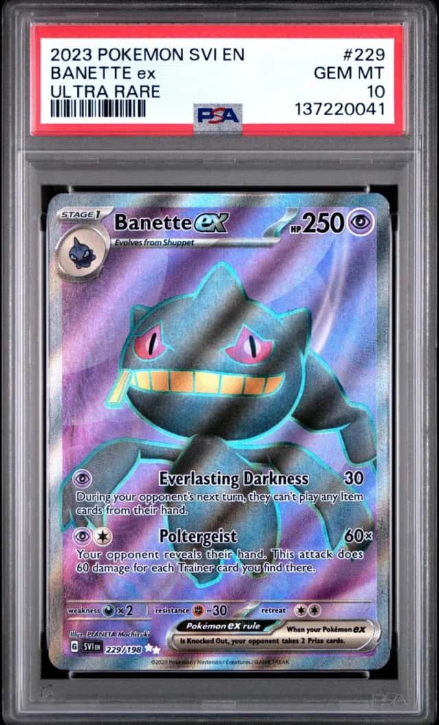 BANETTE ex