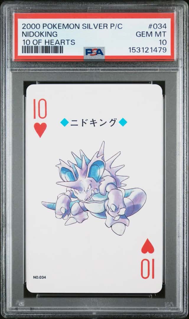 Nidoking