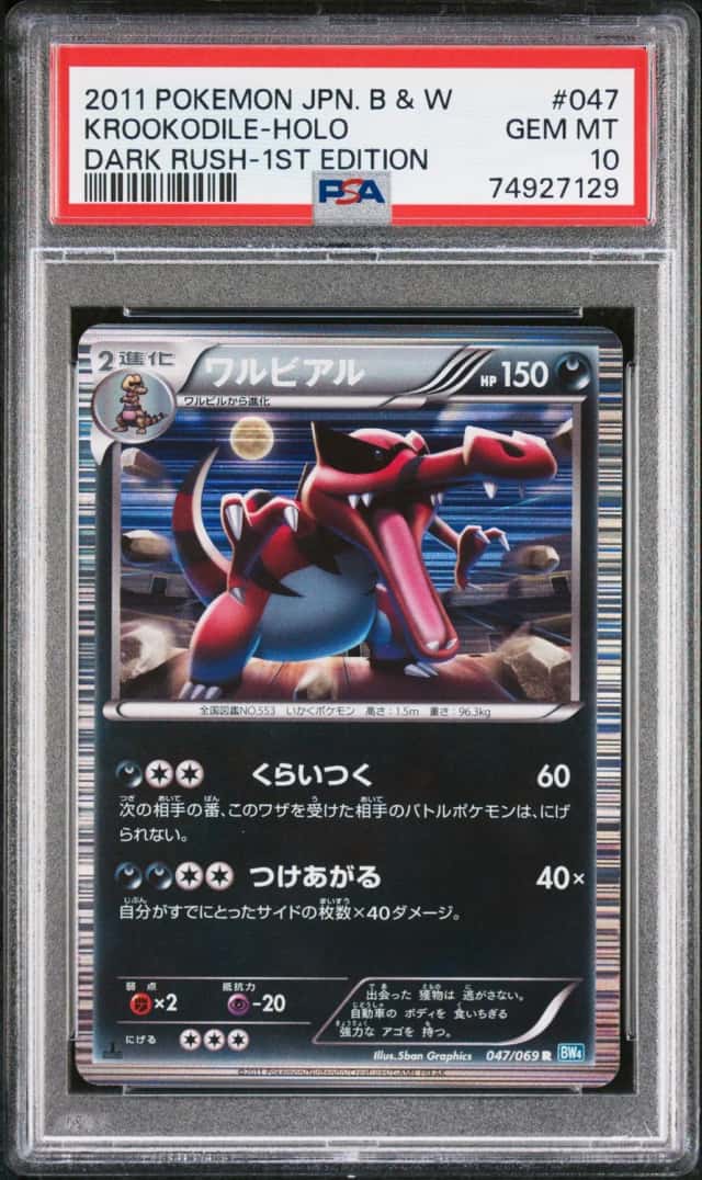 Krookodile