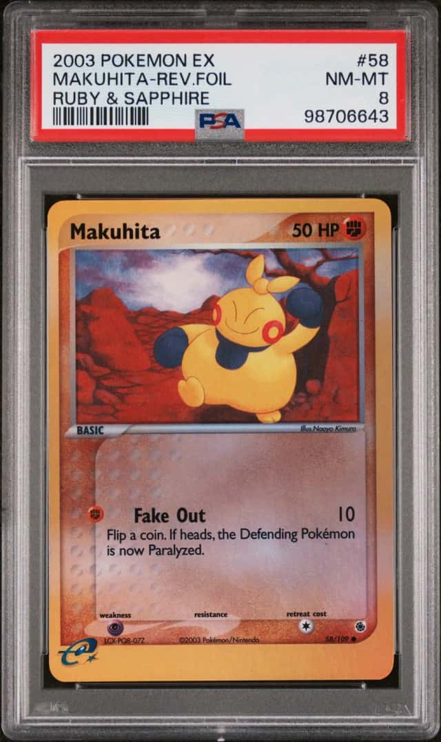 Makuhita