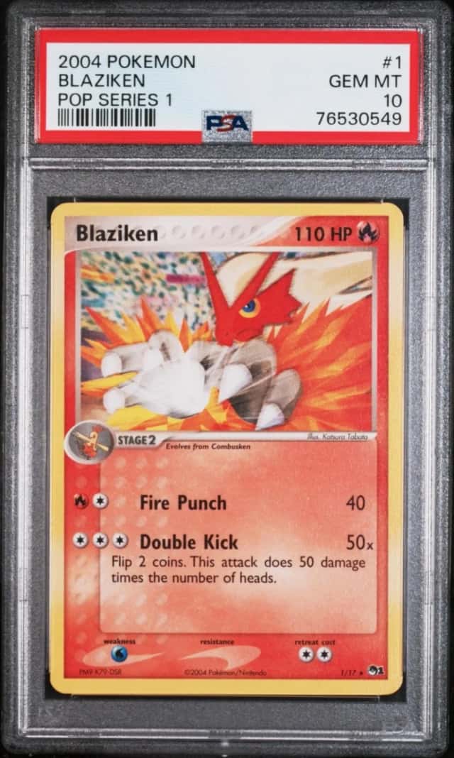 Blaziken
