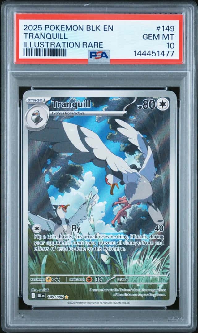 Tranquill