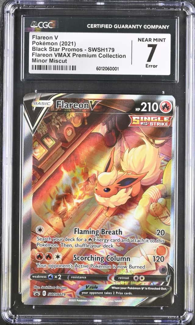 Flareon V