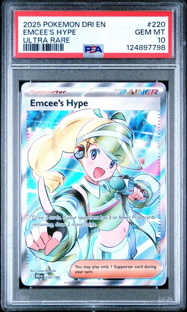Emcee's Hype