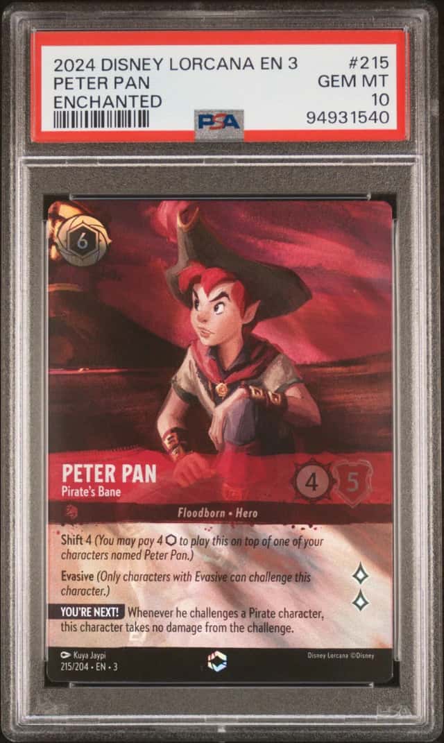 Peter Pan