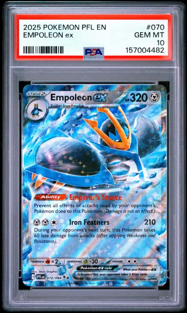 EMPOLEON ex