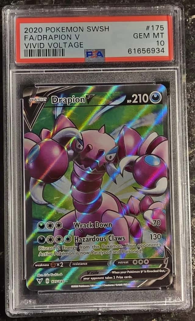 Drapion V