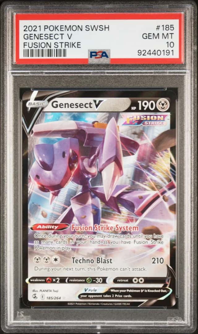 Genesect V