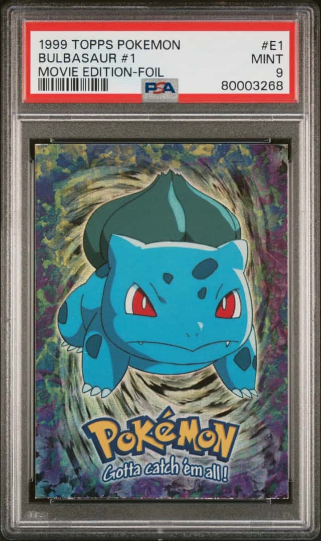 Bulbasaur