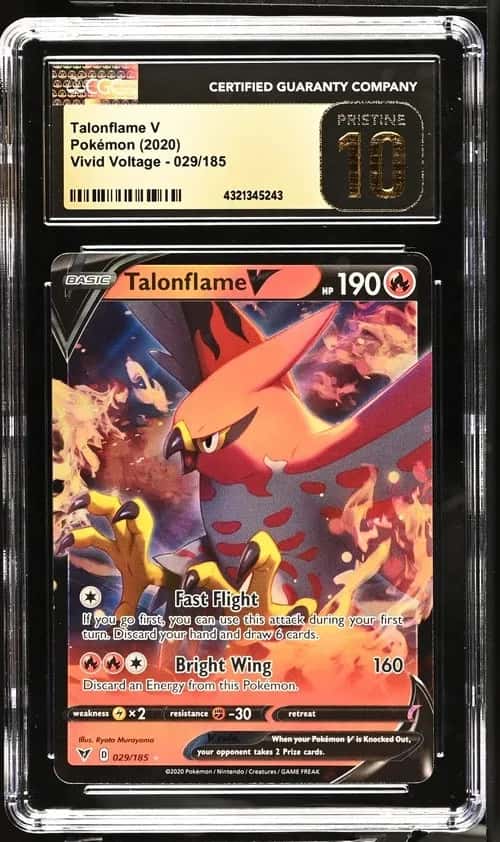 Talonflame V