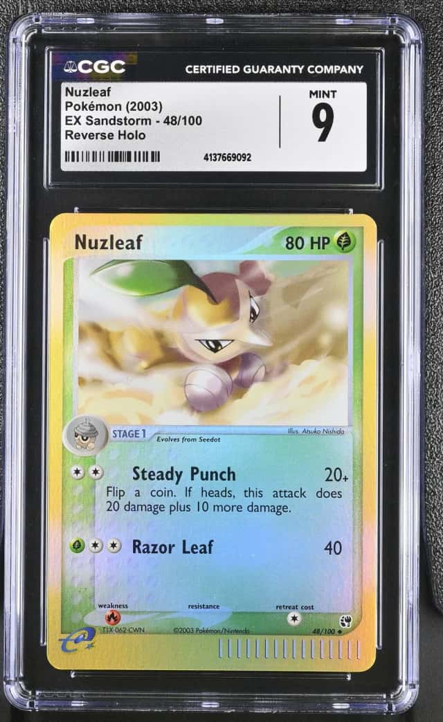 Nuzleaf