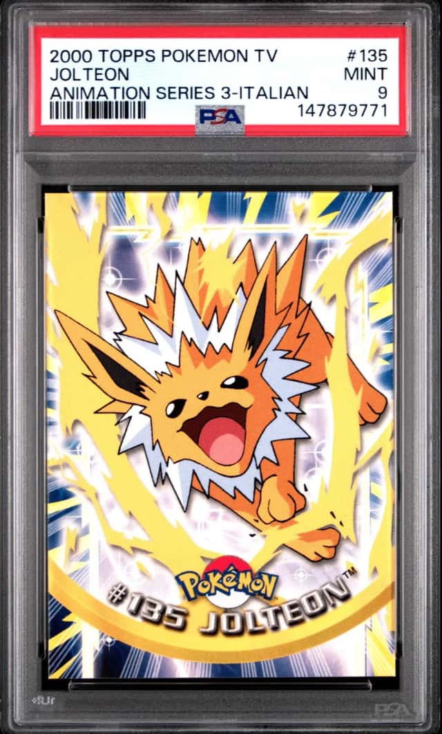 Jolteon