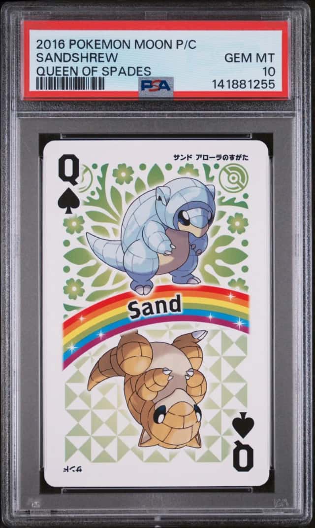 Sandshrew