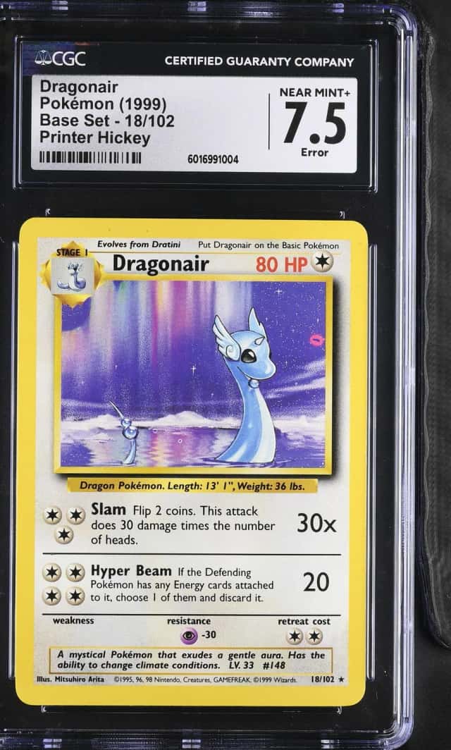 Dragonair