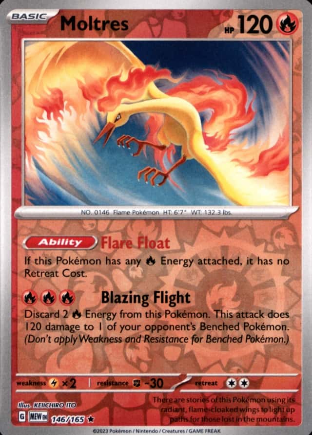 Reverse Holo