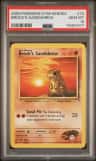 Brock'S Sandshrew
