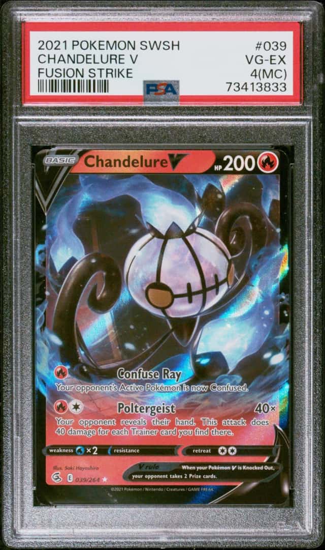 Chandelure V
