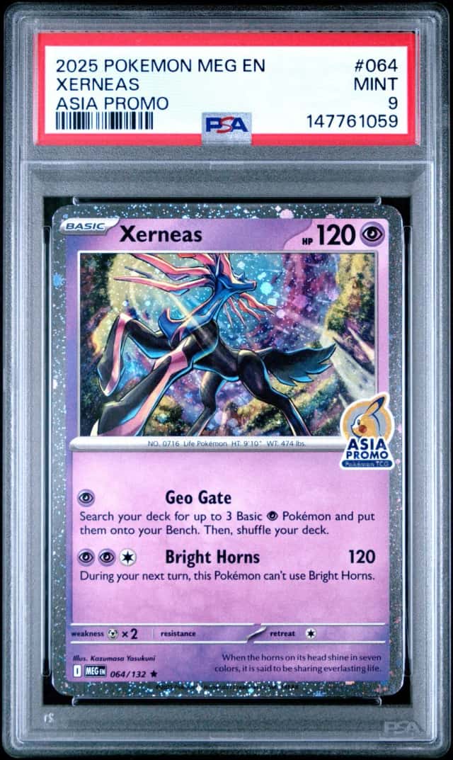 Xerneas