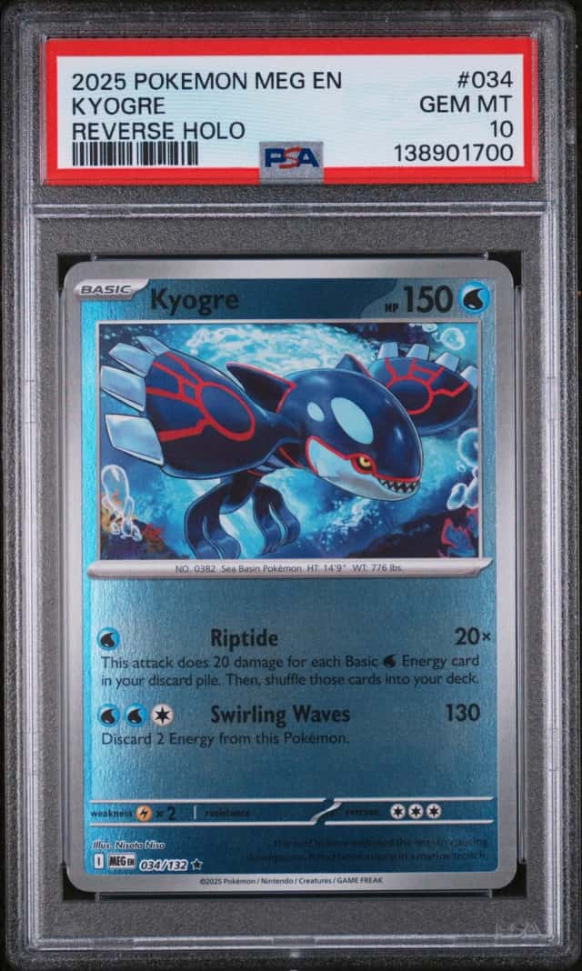 Kyogre