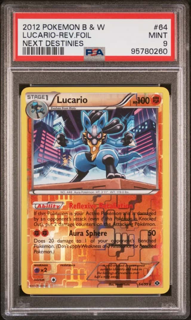 Lucario