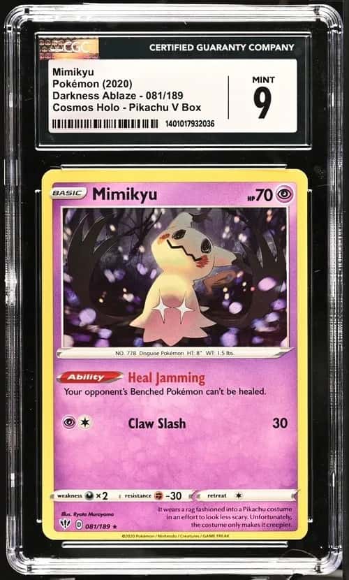 Mimikyu