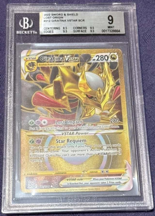 Giratina VSTAR