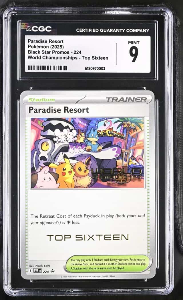 Paradise Resort
